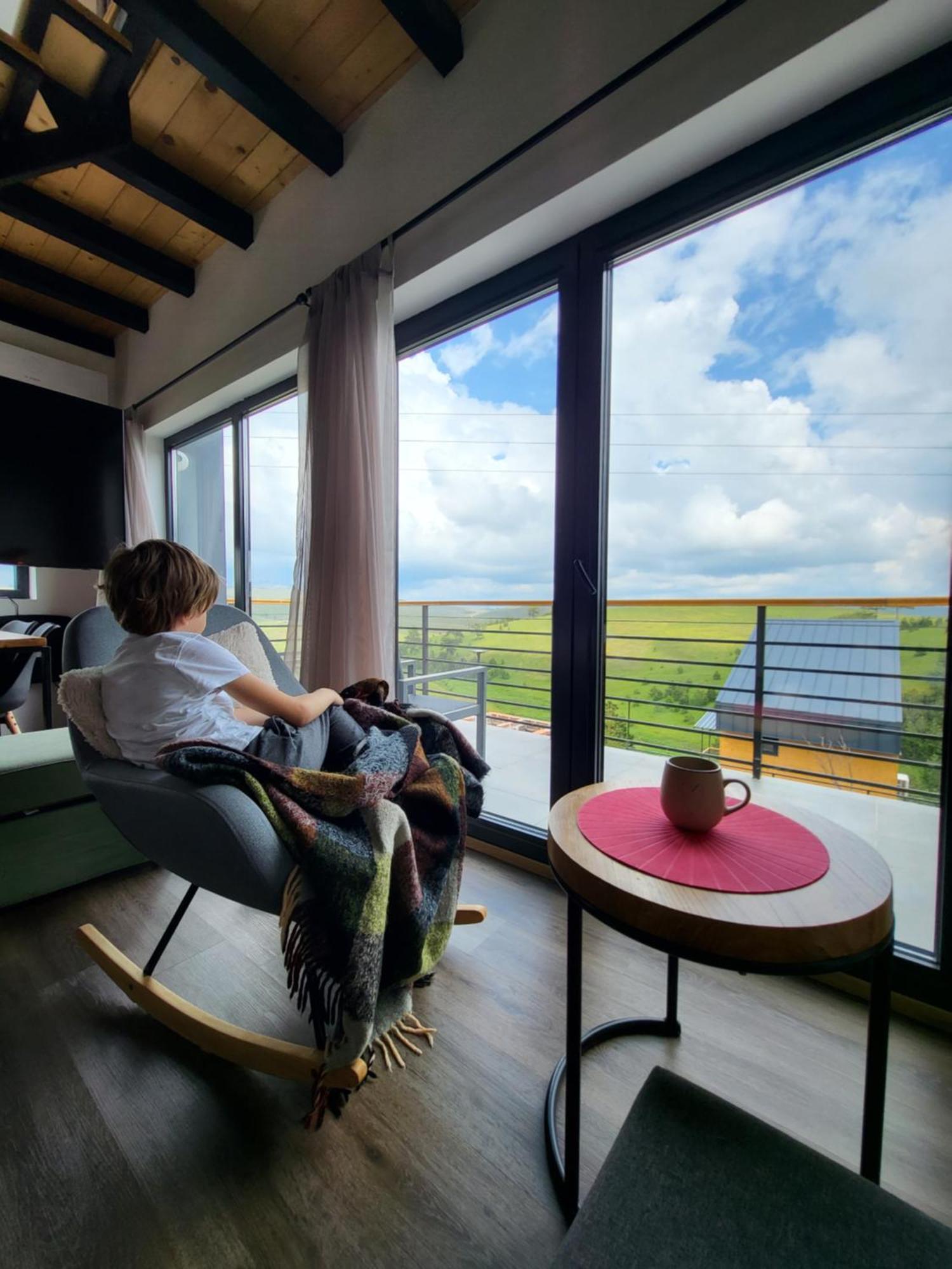 Huut Villa Zlatibor Kültér fotó