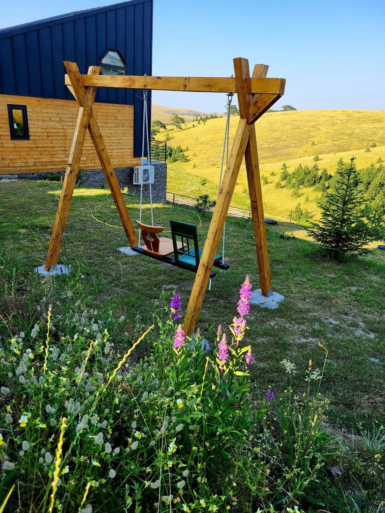 Huut Villa Zlatibor Kültér fotó
