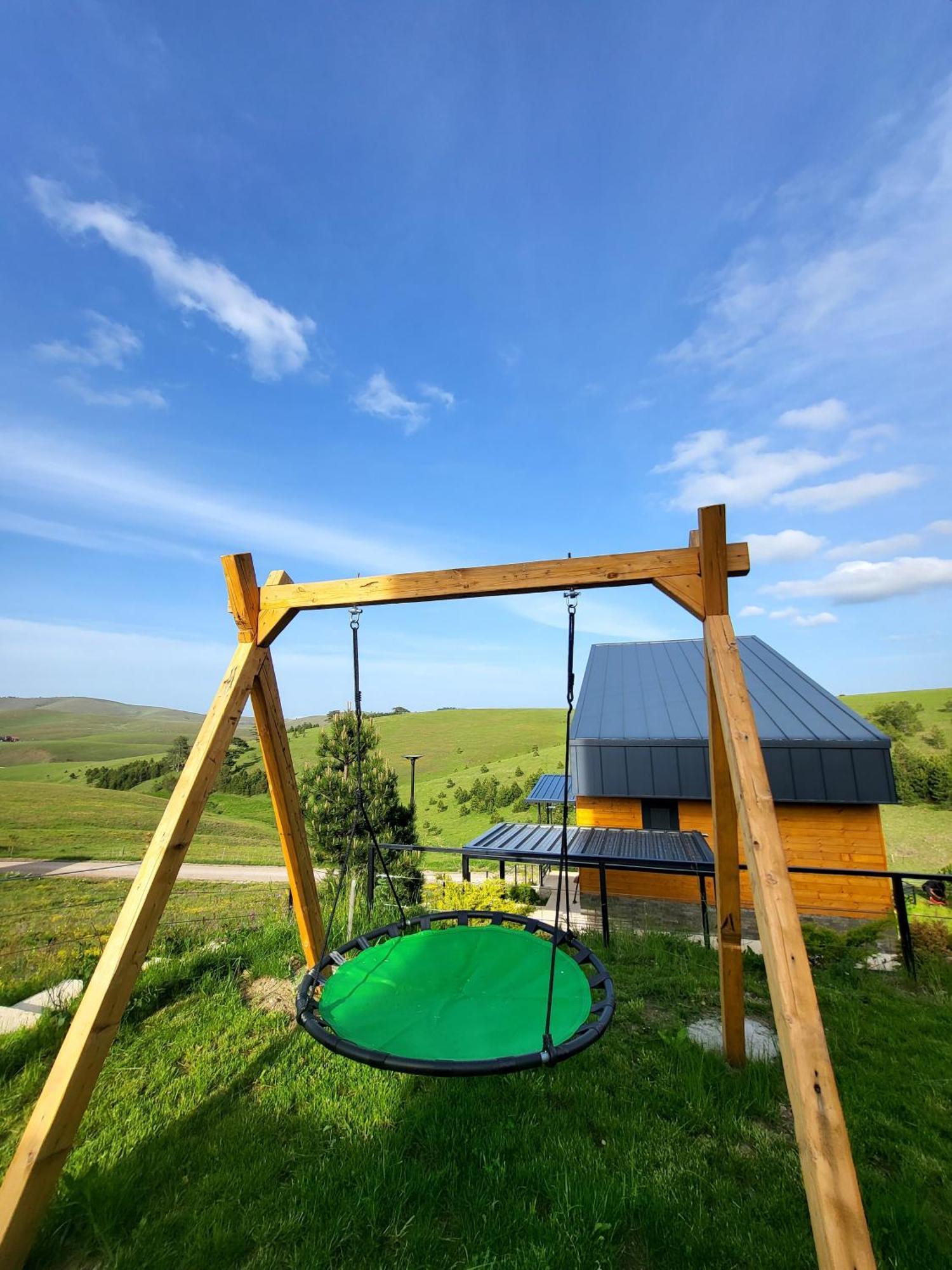 Huut Villa Zlatibor Kültér fotó