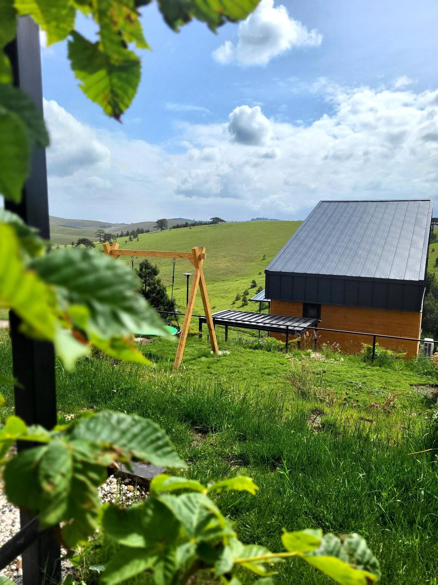 Huut Villa Zlatibor Kültér fotó