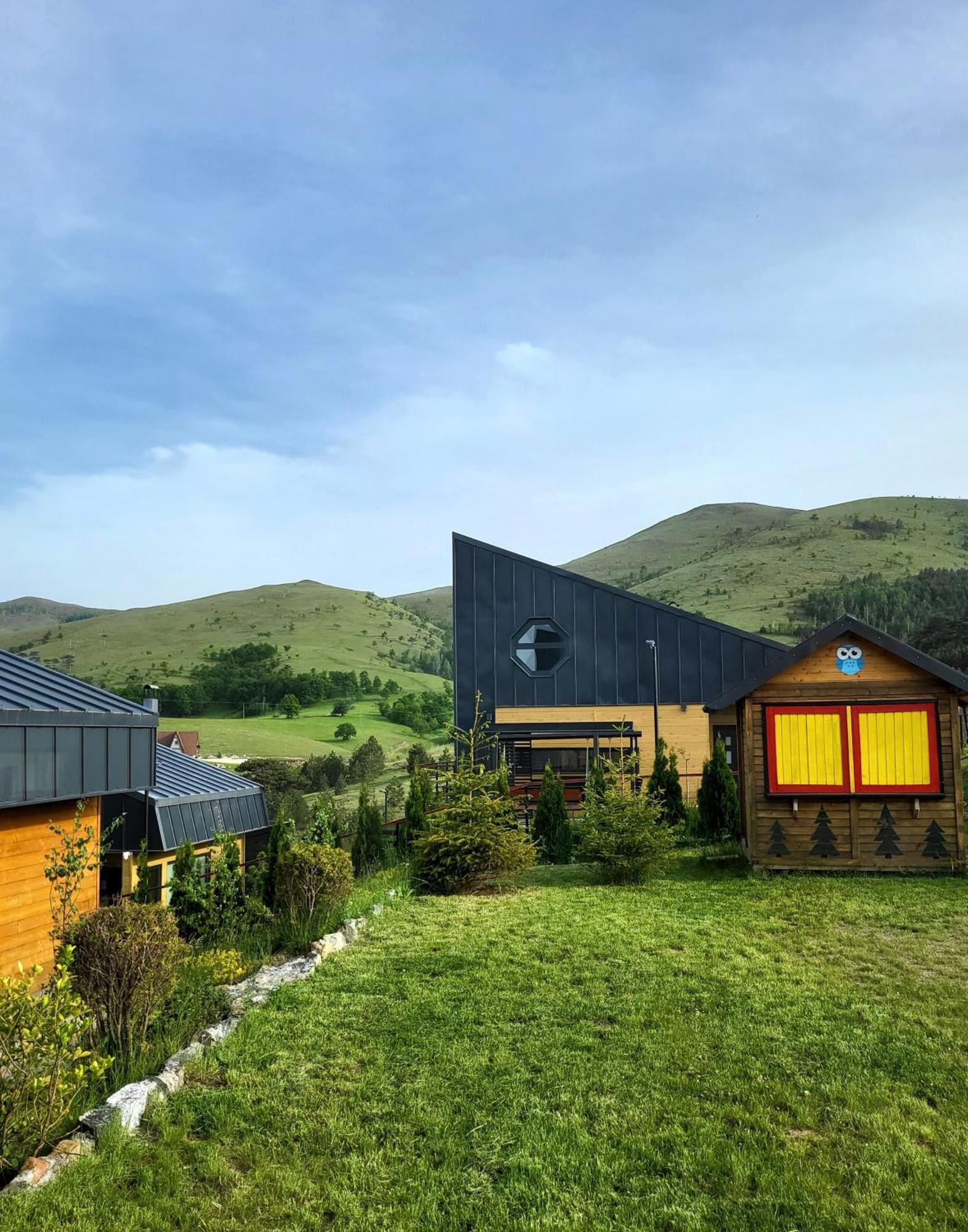 Huut Villa Zlatibor Kültér fotó