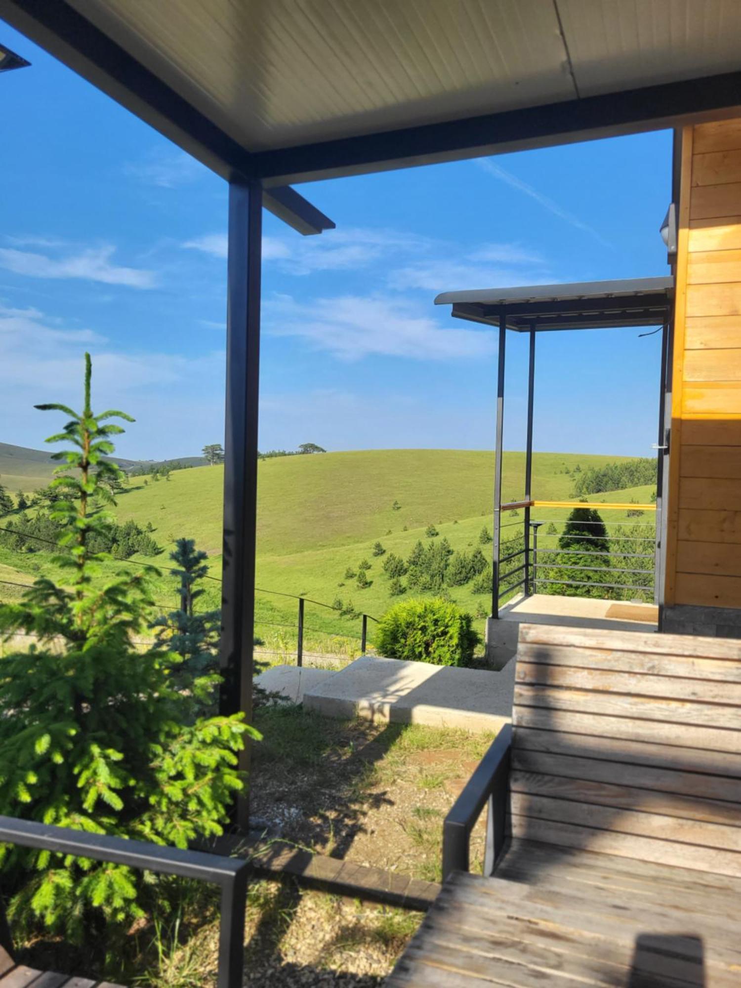 Huut Villa Zlatibor Kültér fotó
